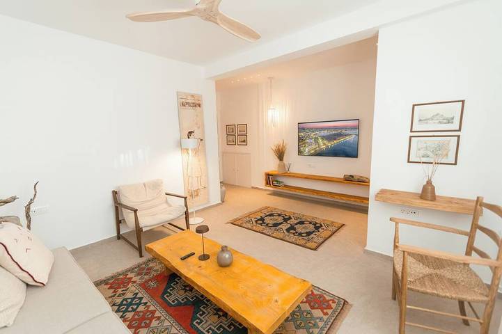 Apartment for 3 people, with terrace in Kos Town