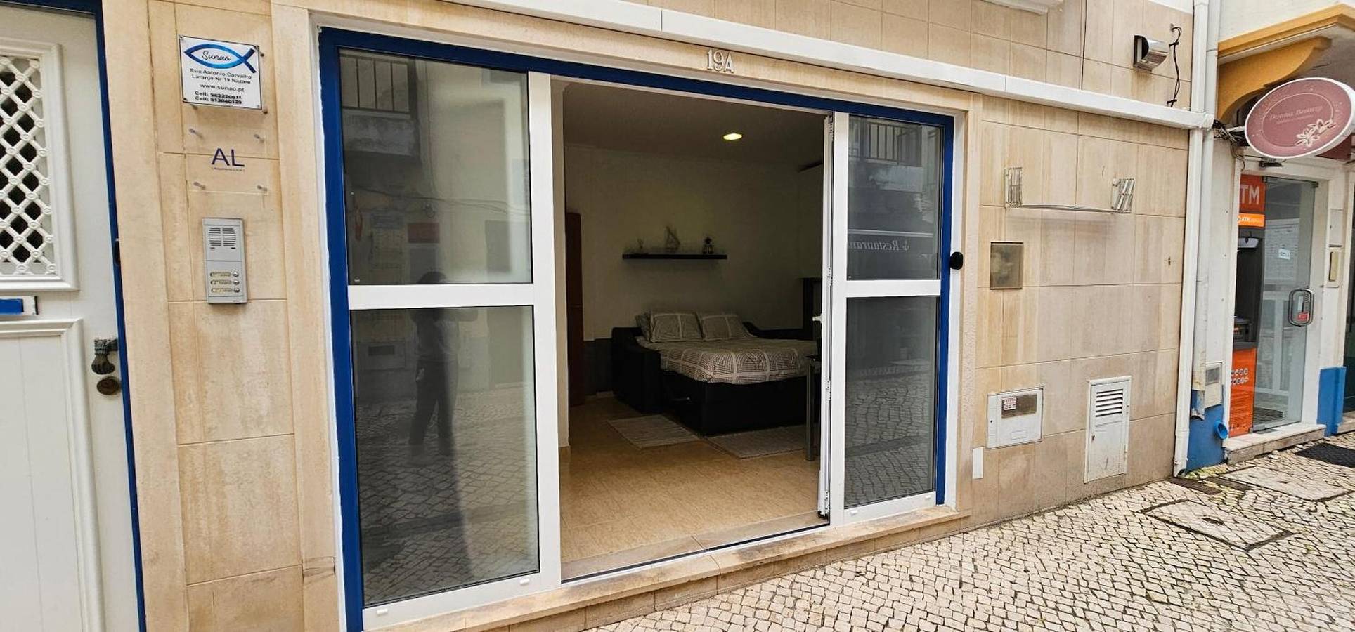 Sunao Studio in Nazaré: centraal gelegen op 30 meter van het strand, foto 6