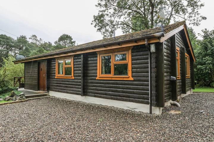 Cottage für 4 Personen, mit Garten - 1