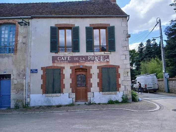 Gîte pour 6 personnes, avec Terrasse et Vue à Saint-Firmin-sur-Loire