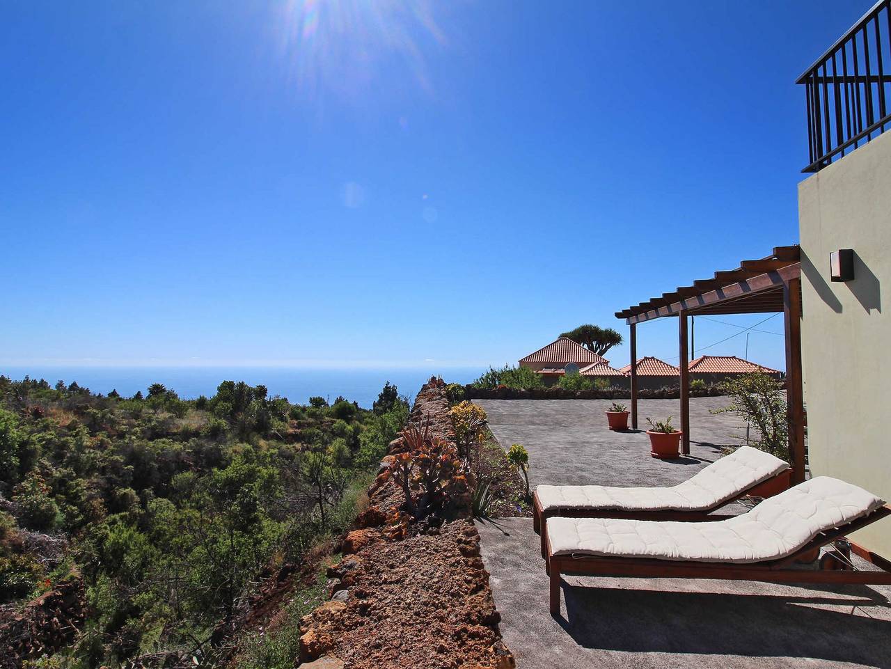 Casa Casa - Casa Casa in El Pueblo, Puntagorda