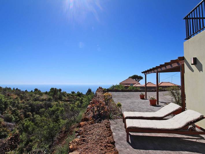 Ferienhaus für 4 Personen, mit Garten und Terrasse in Puntagorda - 4