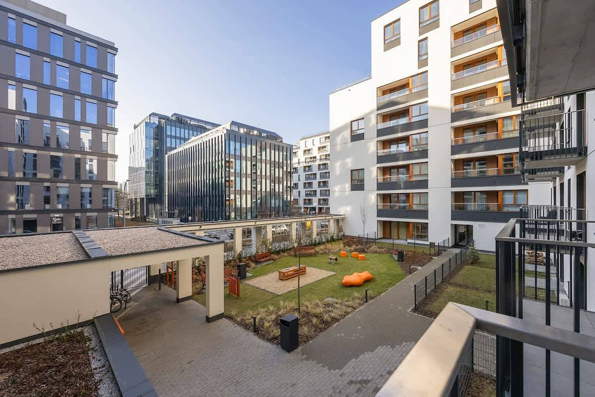 Cały apartament, Spacious Apartment with 3 Bedrooms | Parking in Garage in Mokotów, Warszawa