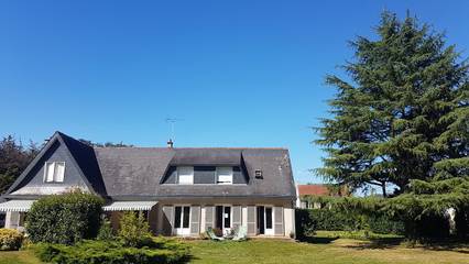 Chambre d’hôte pour 2 personnes, avec jardin en Loire-Atlantique