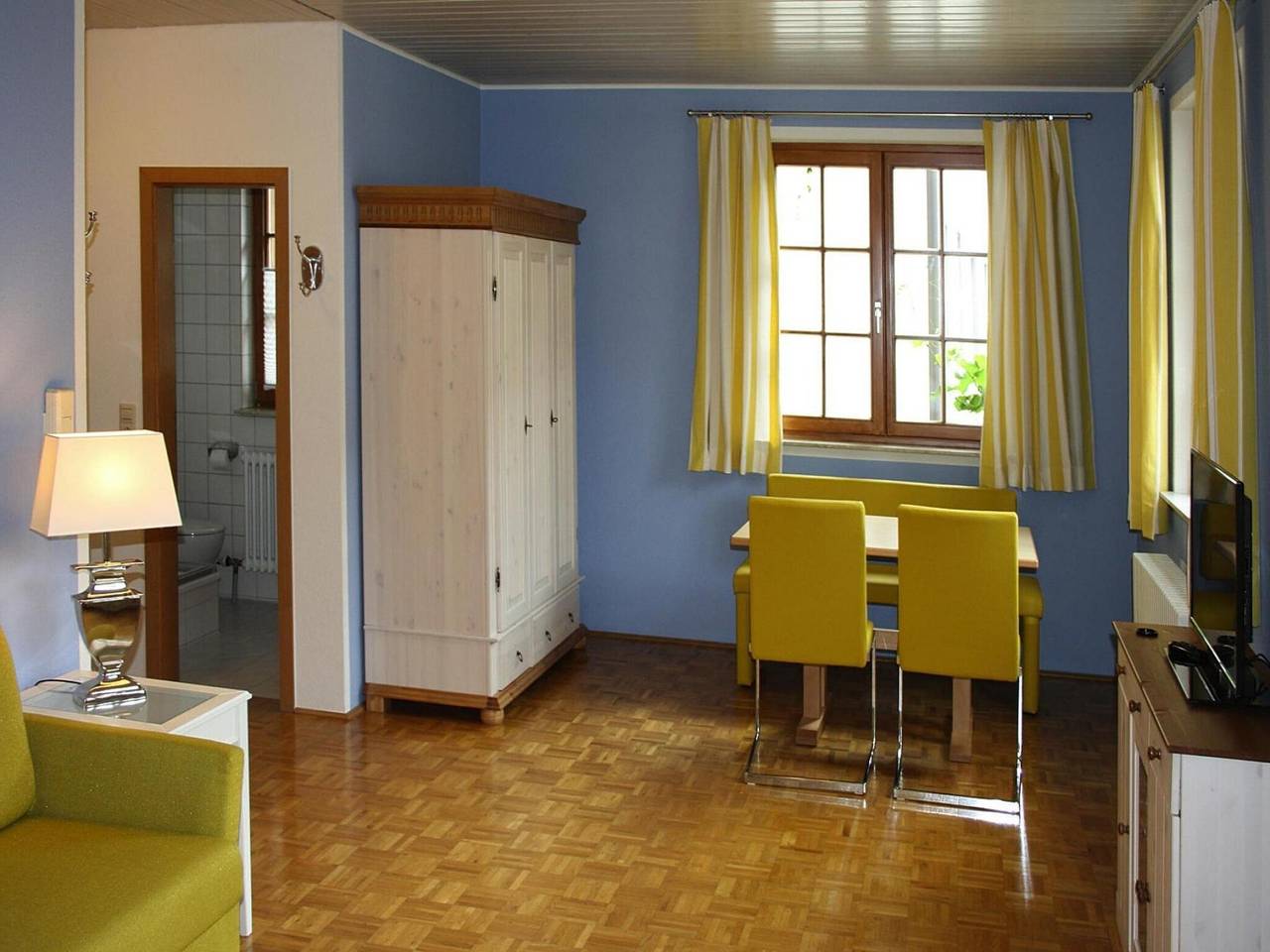 Appartement in Meersburg bij Bodensee, foto 6