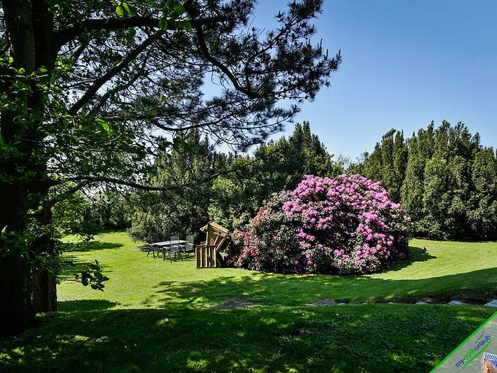Ferienhaus für 4 Personen, mit Terrasse und Garten, mit Haustier - 1