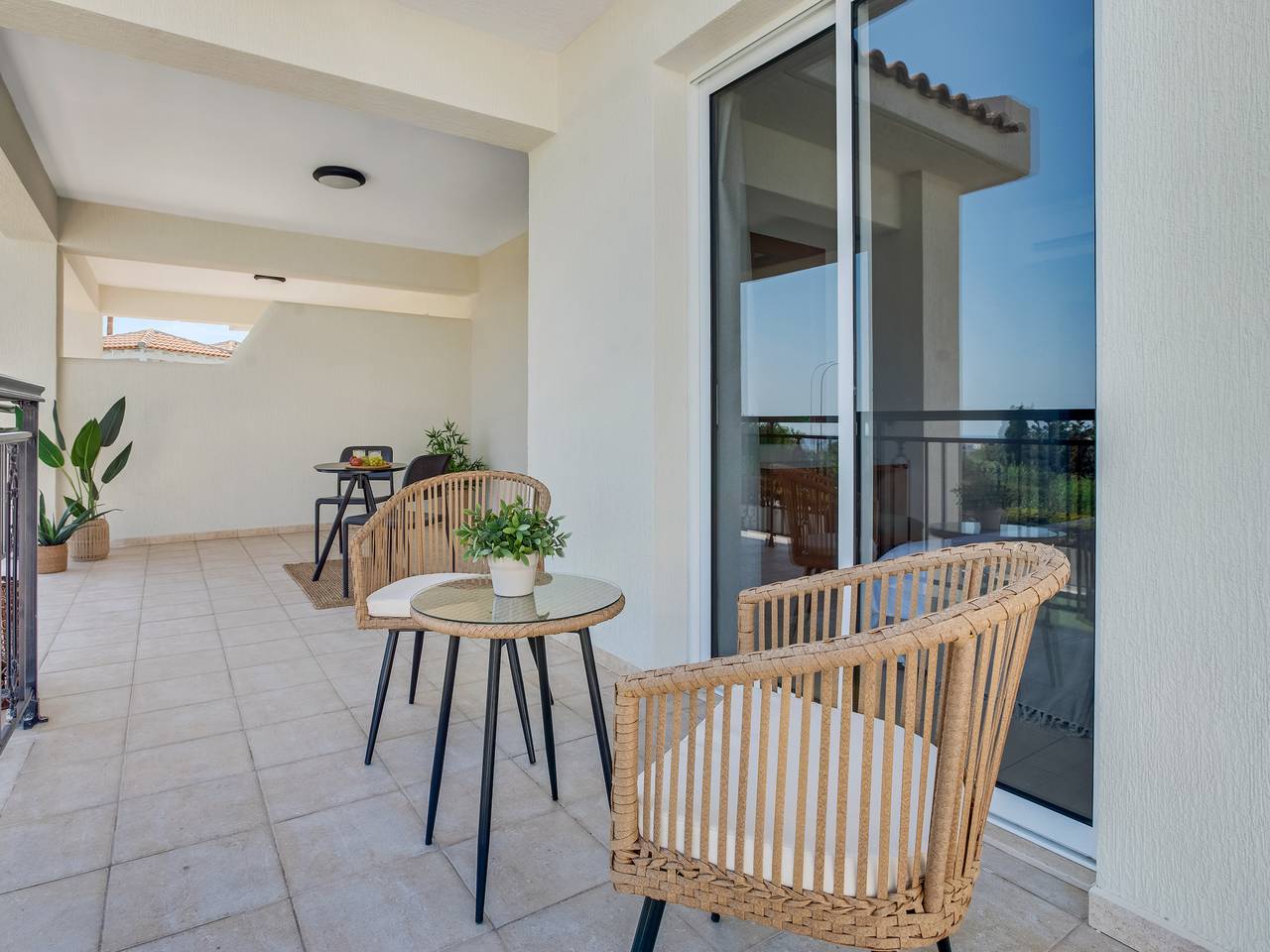 Appartement entier, Sanders Seaview - Appartement lumineux avec 1 chambre - in Chypre du Sud