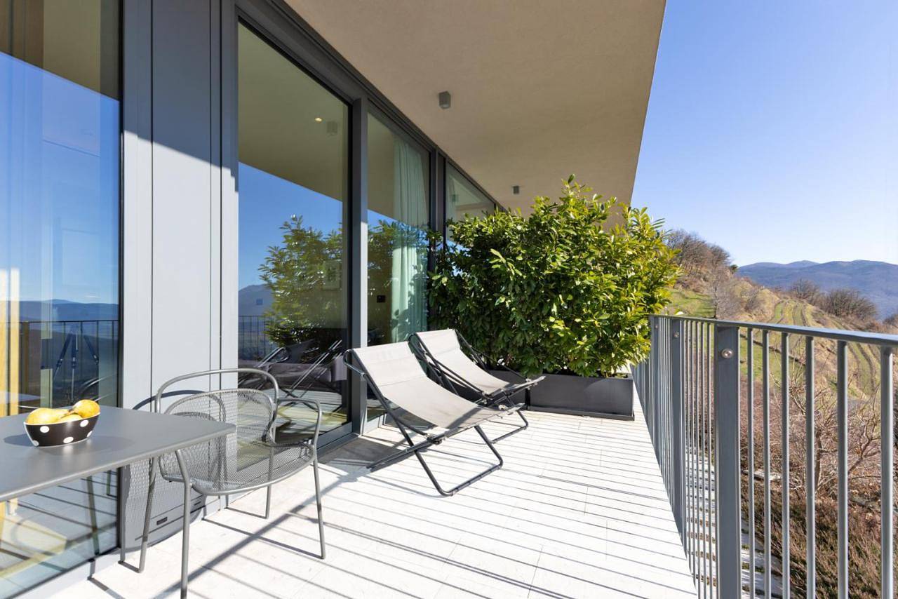Ganze Wohnung, One-Bedroom Apartment in Vipava, Slowenien