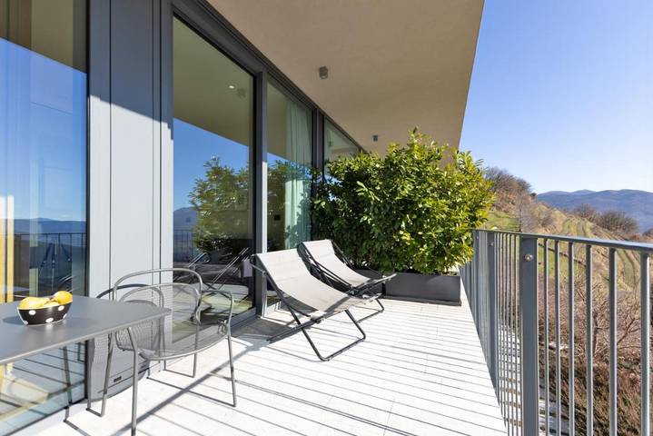 Gîte pour 3 personnes, avec jardin et vue à Vipava - 3