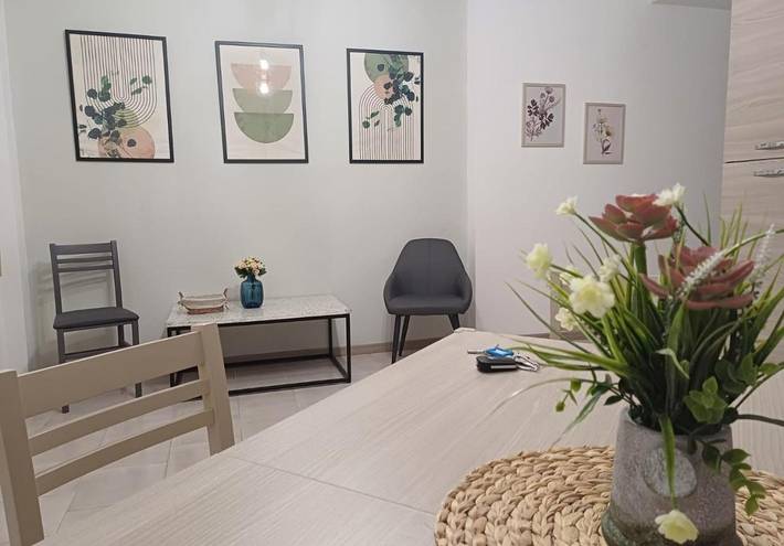 Gîte pour 2 personnes, avec balcon et vue à Fara in Sabina - 3