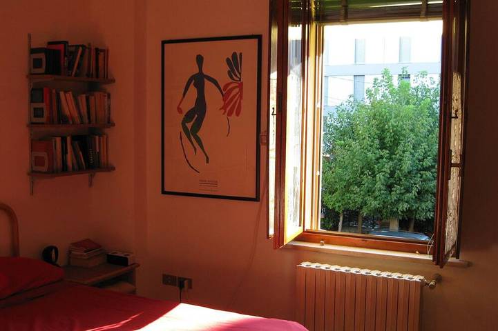 Appartamento per 2 persone, con balcone a Mantova