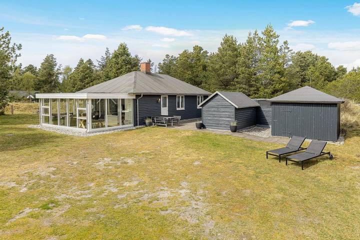 Villa für 6 Personen - 1