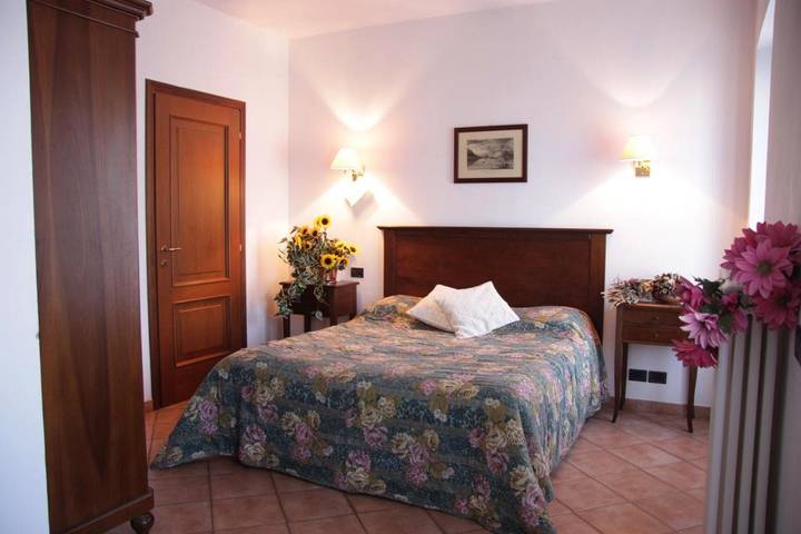 Hôtel pour 2 personnes, avec balcon, animaux acceptés