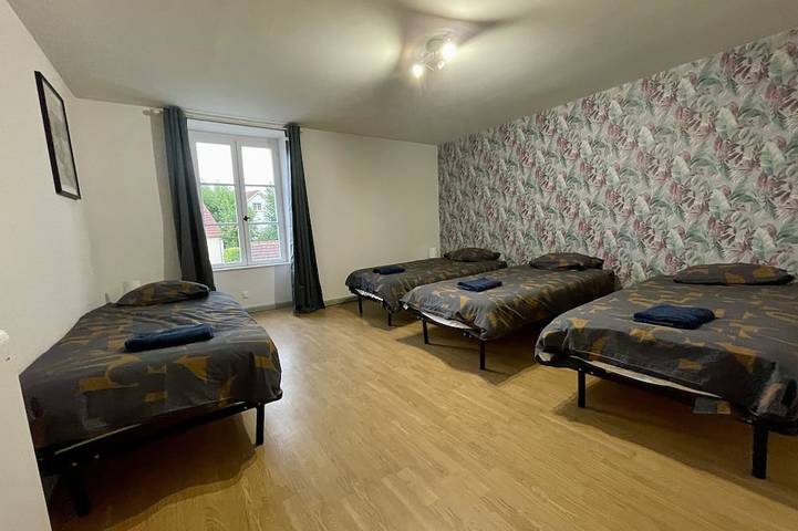 Location de vacances pour 8 personnes à Arc-en-Barrois - 3