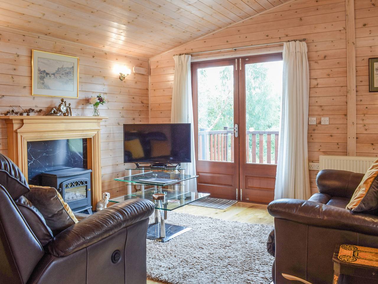 Lodge 5 in Bridgnorth, Shropshire