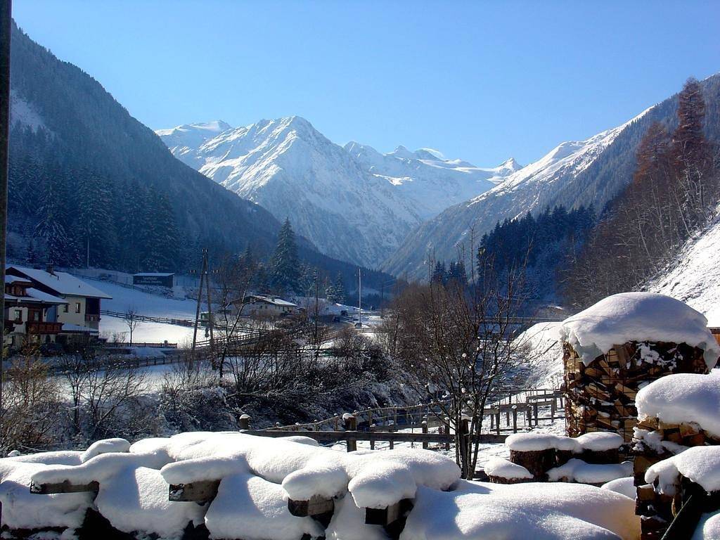 Geheel vakantieappartement, Alpengruss in Milders, Neustift im Stubaital