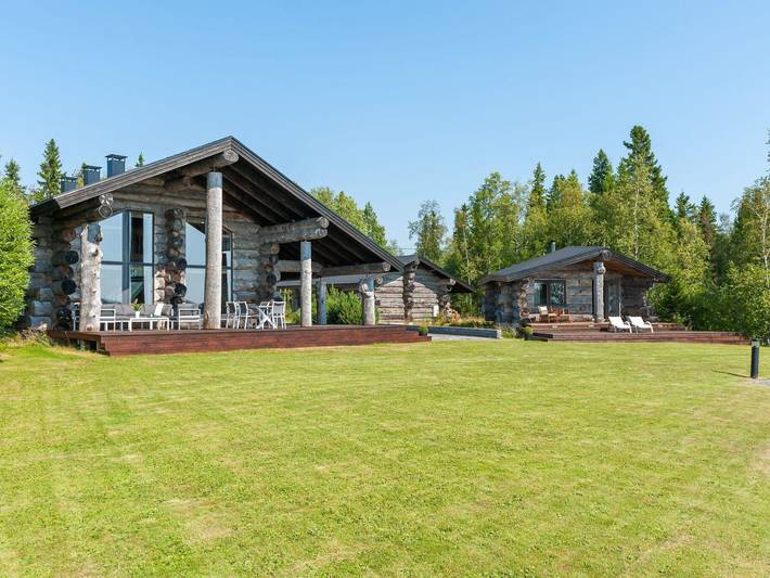 Ferienhaus für 6 Personen, mit Sauna - 1