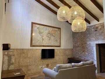 Apartment in Sa Pobla, North Majorca für 6 