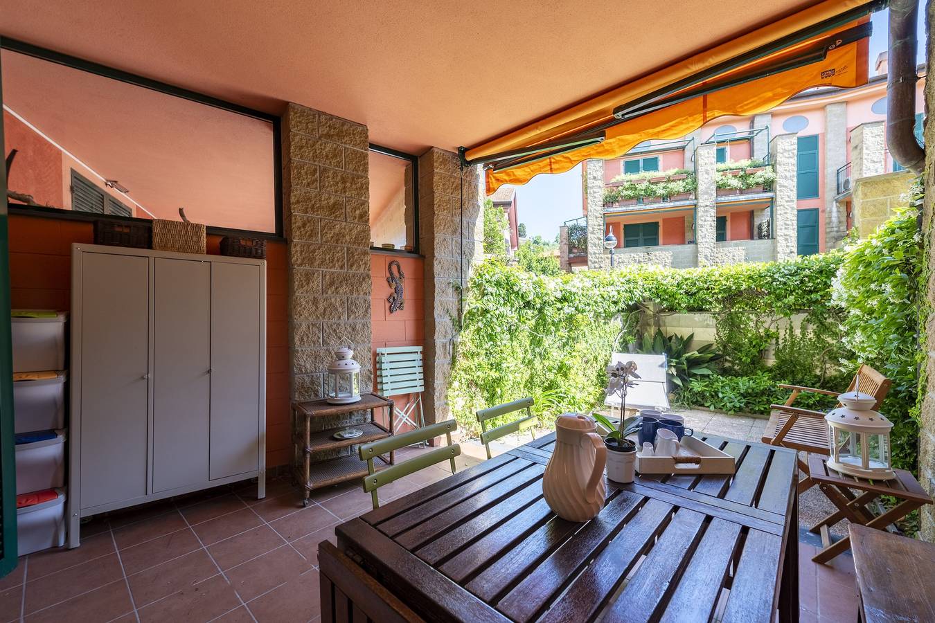 Ganze Wohnung, Sea And Garden in Sestri Levante (Stadt), Sestri Levante