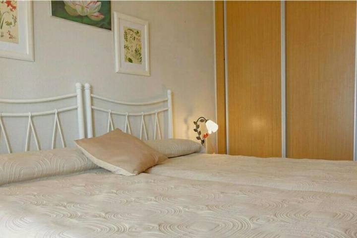 Ferienwohnung für 4 Personen, mit Balkon und Terrasse sowie Garten und Pool in La Manga del Mar Menor - 4