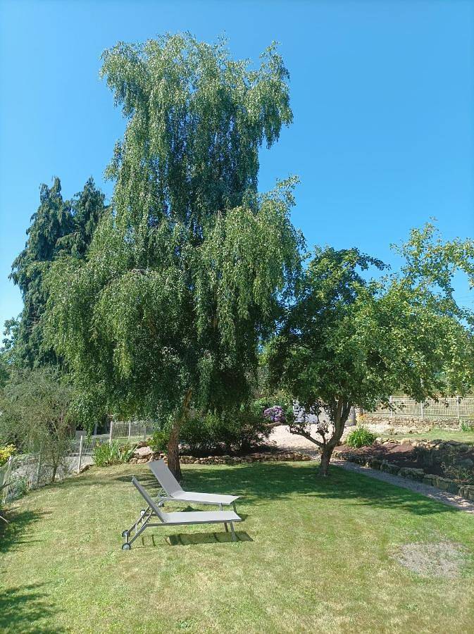 Location de vacances pour 2 personnes, avec terrasse et jardin dans Putanges-le-Lac - 3