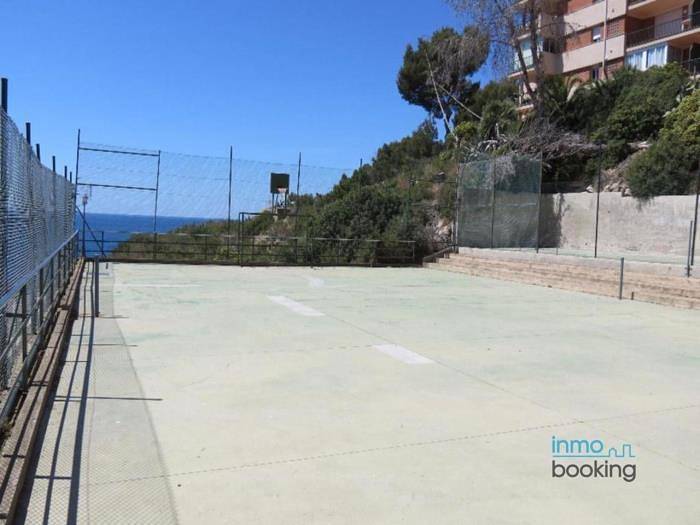 Appartamento intero, Appartamento vacanze per 5 persone con vista oceano in Salou, Costa Daurada