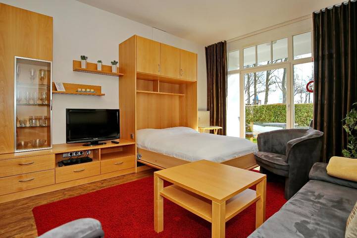 Ferienwohnung für 4 Personen, mit Terrasse in Kühlungsborn - 4