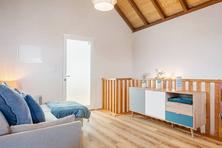 Villa für 2 Personen, mit Meerblick und Garten auf Madeira - 4