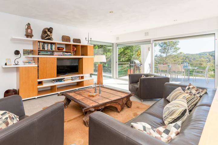 Chalet para 7 personas, con jardín y terraza en Garraf - 3