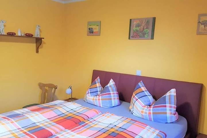 Ferienhaus für 3 Personen, mit Garten, mit Haustier in Sachsen-Anhalt - 3