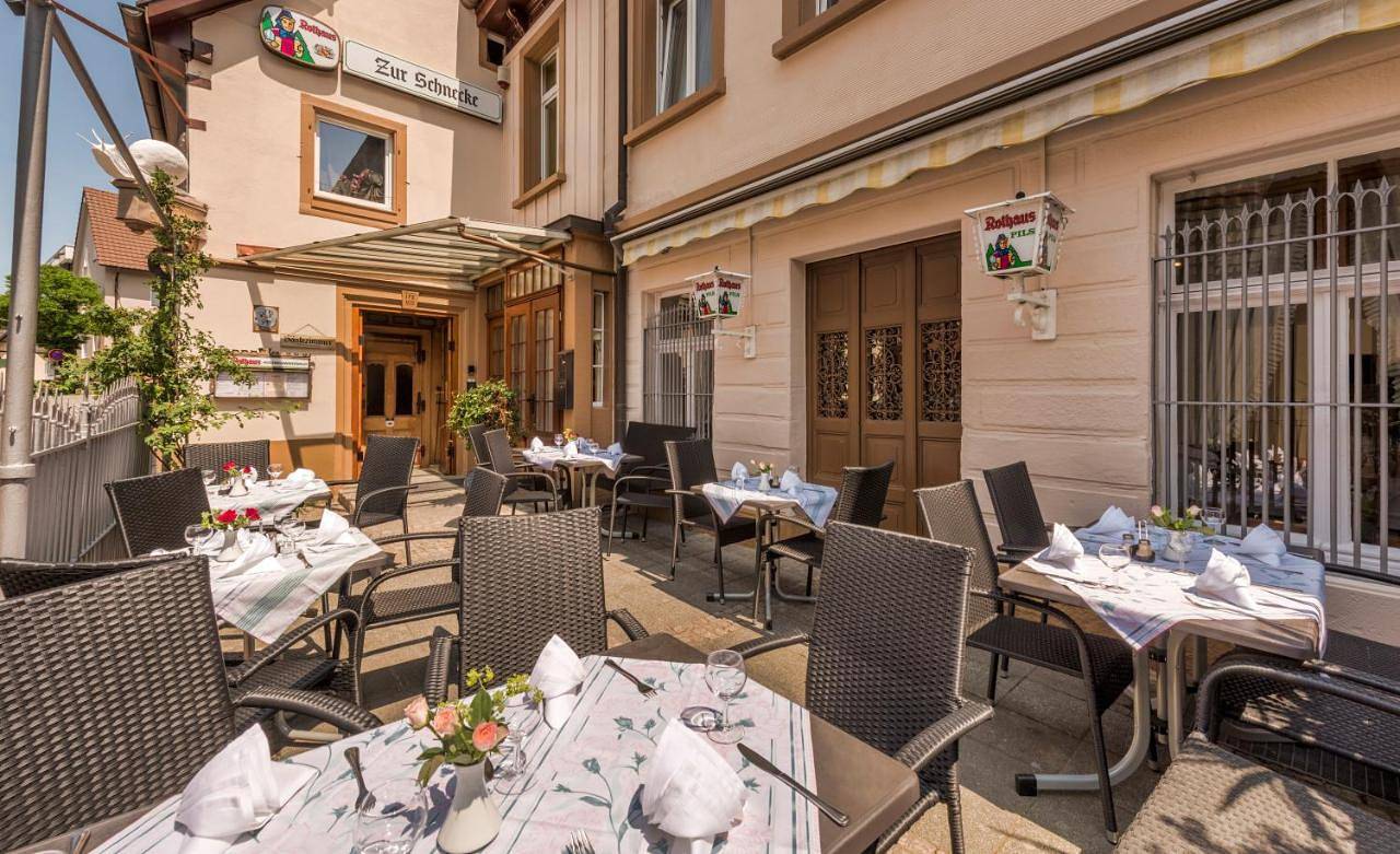 Gasthaus zur Schnecke Kandern in Kandern, Forêt-Noire du Sud