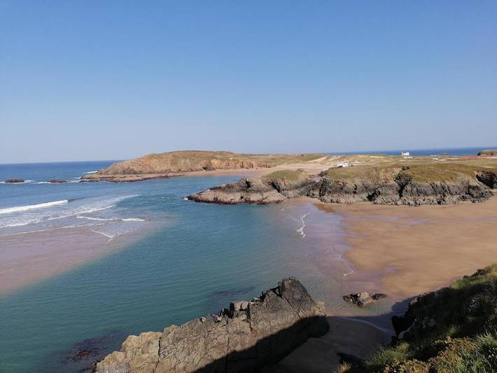 Location de vacances pour 8 personnes, avec jardin et terrasse à Ferrol - 2