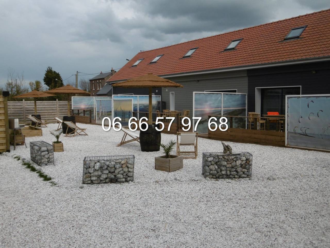 Gîte Baie de Somme la mollière 900m de la plage in Cayeux-sur-Mer, Région d'Abbeville