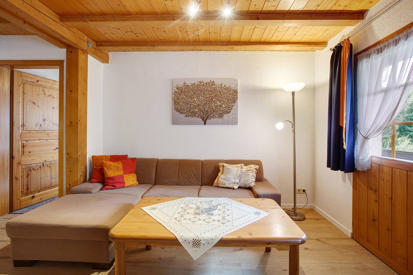 Ganze Wohnung, Wohnung 1 mit Gemeinschaftsgarten, Balkon und Wlan in Todtmoos, Südschwarzwald