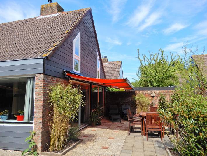 Ferienhaus für 6 Personen, mit Garten in Noordwijkerhout