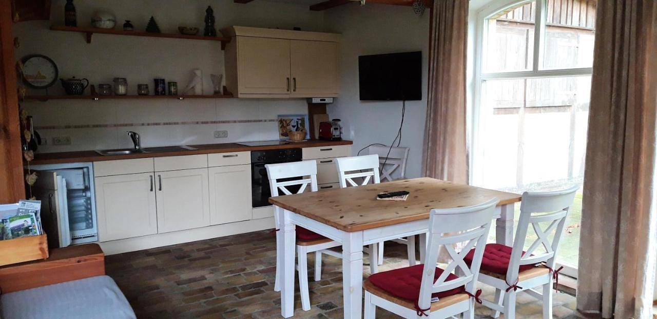 Ganze Wohnung, 75 qm Ferienwohnung für 4 Personen am Naturschutzgebiet Anklamer Stadtbruch in Bugewitz, Vorpommern Greifswald