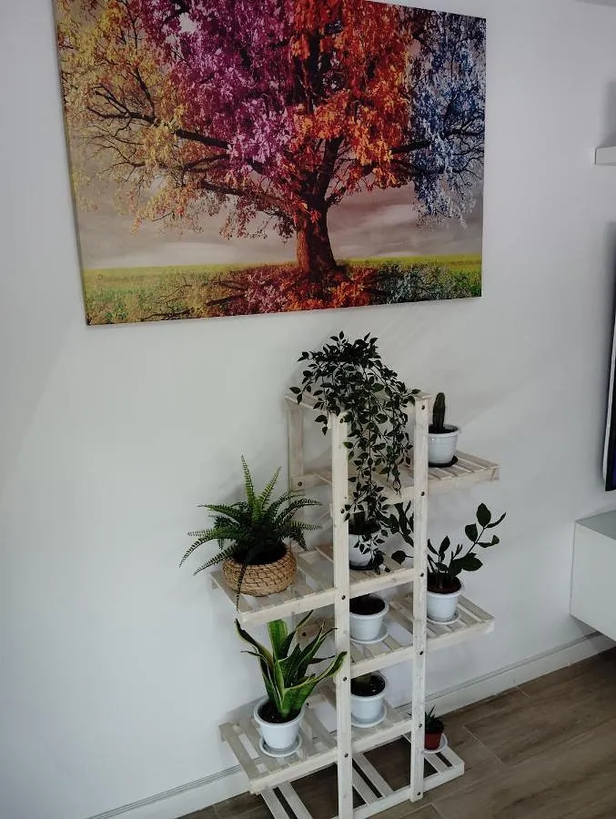 Ferienwohnung für 4 Personen, mit Ausblick - 1