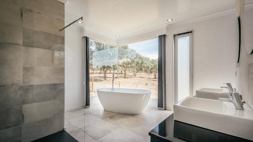 Casa de férias para 2 pessoas, com Terraço e Jardim e ainda Piscina and Vista em Alcácer do Sal