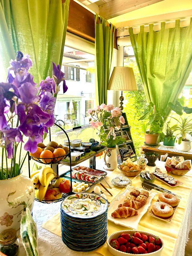 Location de vacances pour 2 personnes, avec piscine et jardin dans Castello (Puegnago sul Garda) - 2