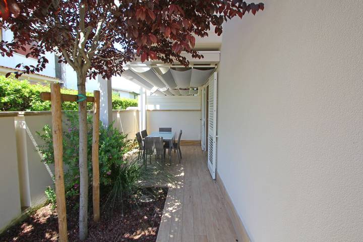 Casa Simonetta in Cinquale, Montignoso