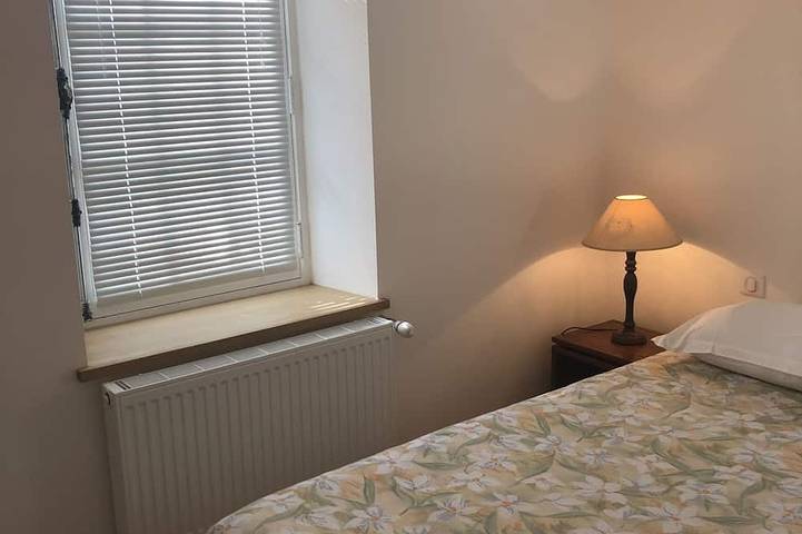 Ganze Wohnung, Charmant Gite Lumineux en rez de. Jardin in Saint-Aignan, Romorantin-Lanthenay und Umgebung