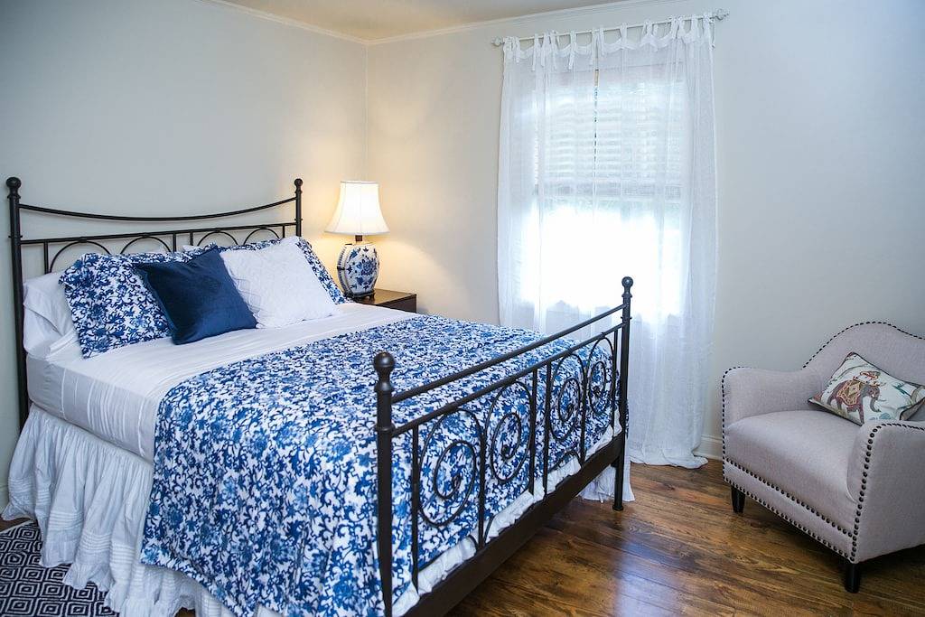 Gemütliches Ferienhaus am Little Tehfuncte River in St. Tammany Parish