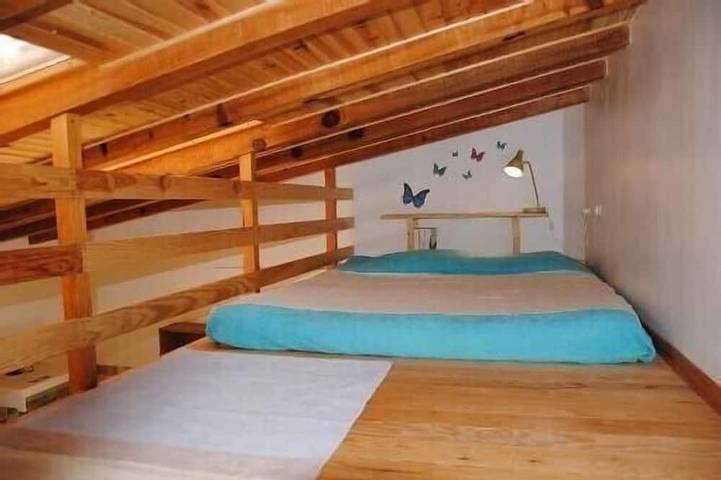 Gîte pour 3 personnes, avec Jardin à Alata - 2