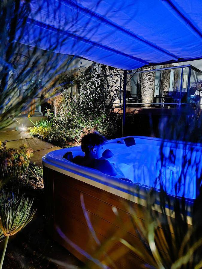 Gîte pour 3 personnes, avec piscine ainsi que jardin et vue à Povoação - 3