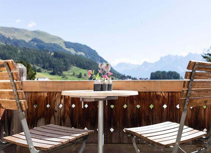 Hotel für 2 Personen, mit Terrasse und Garten sowie Sauna in Guarda