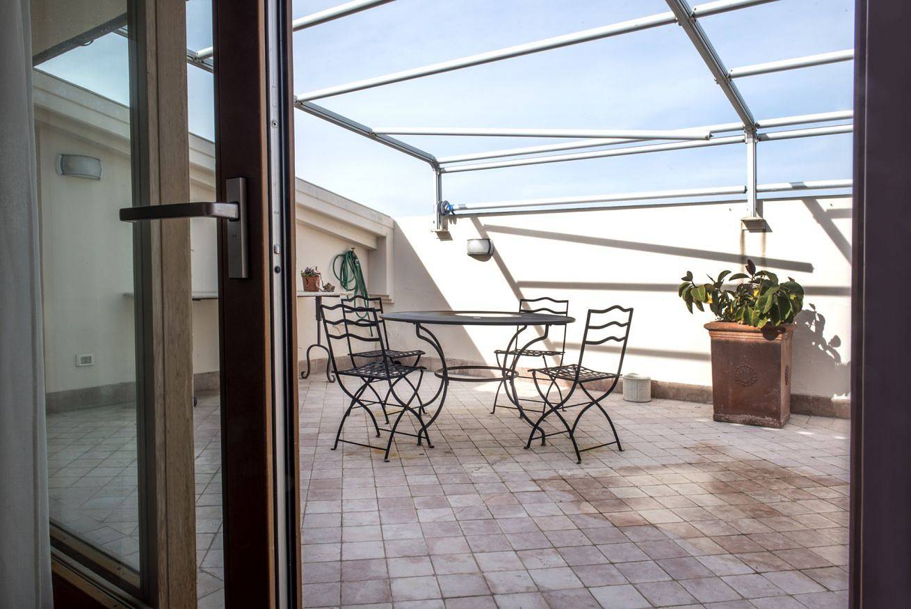 Apartamento entero, Casa Del Sole Sx - Numana, wonderful two-room apartment in the square in Numana, Riviera del Conero