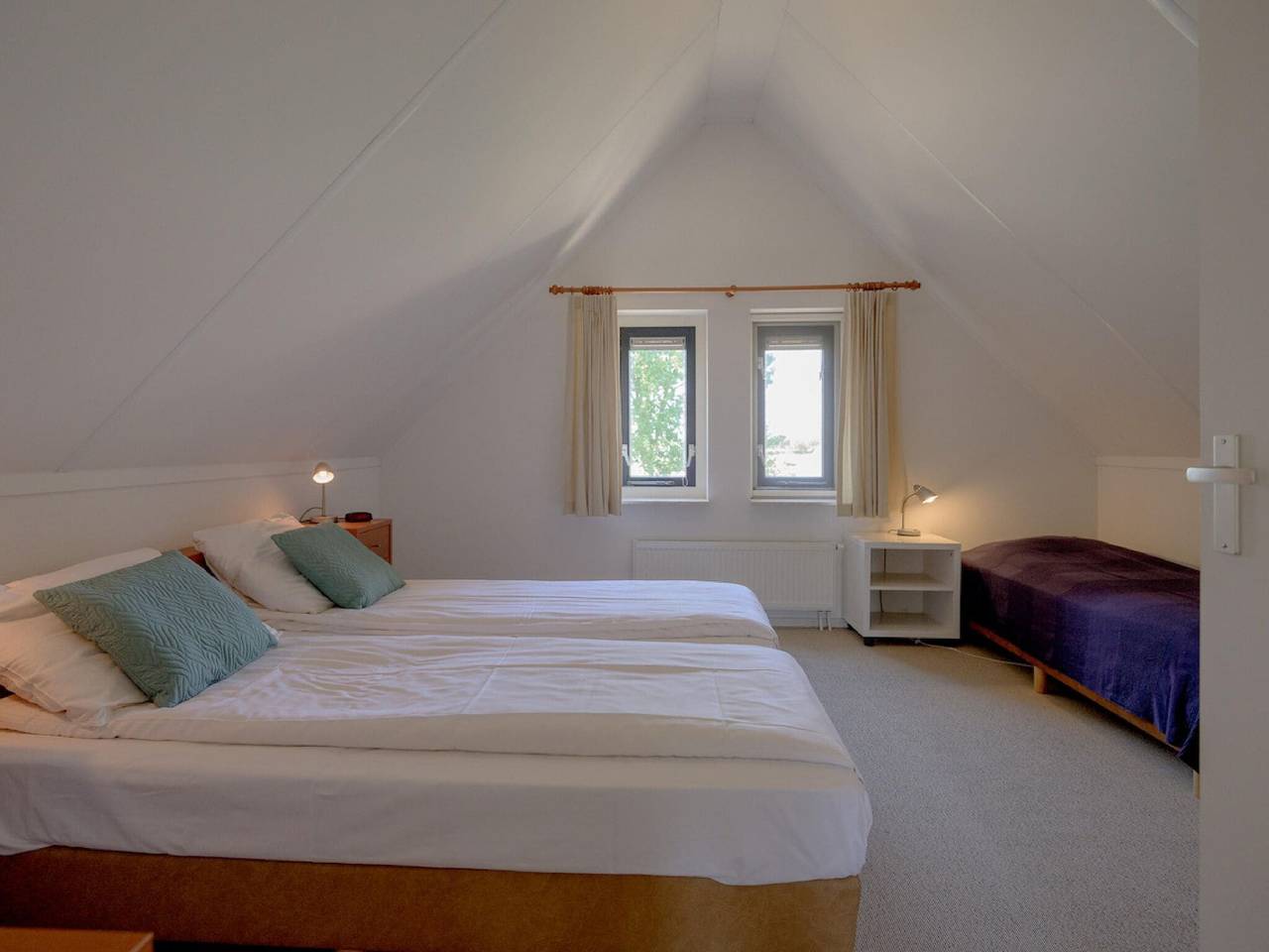Bungalow in Sondel nahe Slotermeer in Ijsselmeer