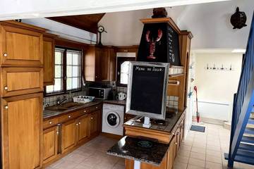 Villa pour 8 Personnes dans Quiberon, Région de Lorient, Photo 2