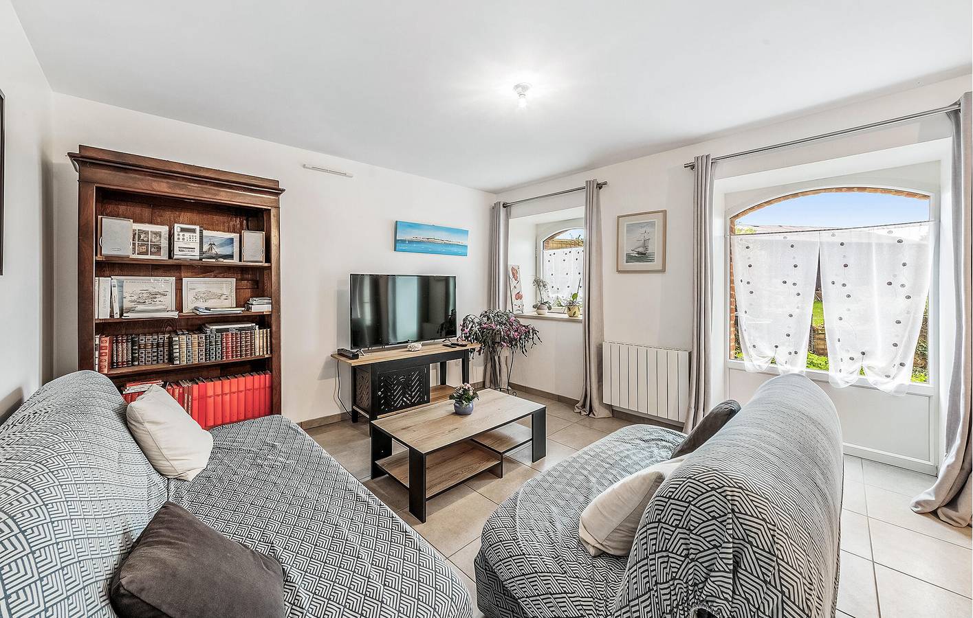 Charmant appartement pour animaux de compagnie près de Saint-Méloir-des-Ondes in Saint-Méloir-des-Ondes, Région de Saint-Malo
