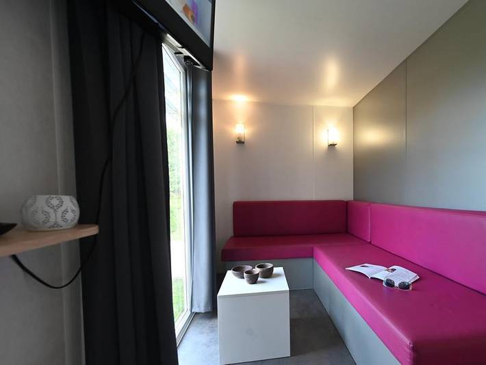 Camping pour 4 personnes dans le Pas-de-Calais - 4